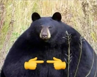 👉 emoji Что-то всратое Telegram sticker 15 of 120