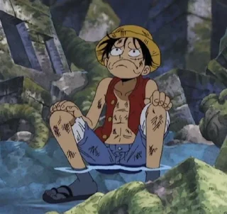Sticker from Luffy2 by@Loveyouluffy