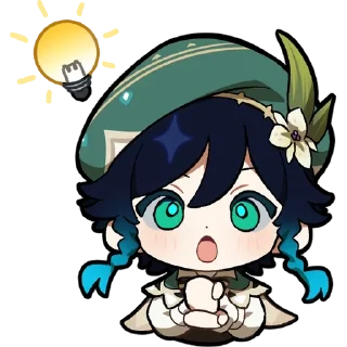 🌟 emoji Ꮩᴇnᴛi@IterasHouse Telegram sticker 6 of 100