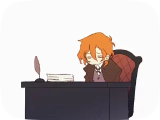 Sticker from Что-то бар