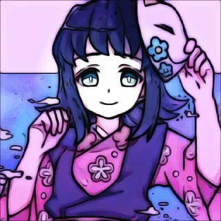 🌟 emoji мако @shinoby_life Telegram sticker 11 of 28