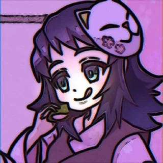 🌟 emoji мако @shinoby_life Telegram sticker 1 of 28