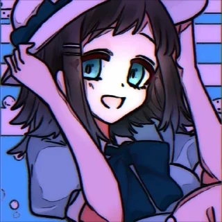 🌟 emoji мако @shinoby_life Telegram sticker 15 of 28