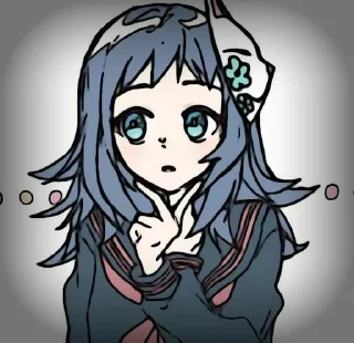 🌟 emoji мако @shinoby_life Telegram sticker 6 of 28