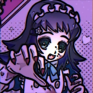 🌟 emoji мако @shinoby_life Telegram sticker 5 of 28