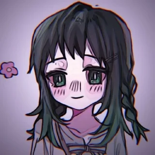 🌟 emoji мако @shinoby_life Telegram sticker 9 of 28