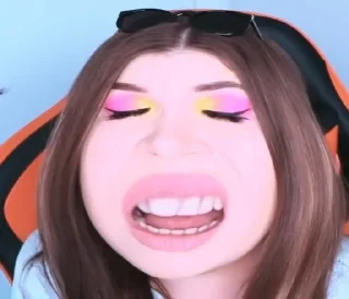 😂 emoji Леночка 💓 Telegram sticker 9 of 10