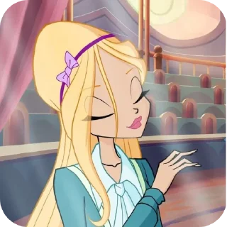 ❤ emoji дафна для дафны Telegram sticker 12 of 31