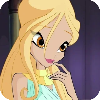 ❤ emoji дафна для дафны Telegram sticker 7 of 31
