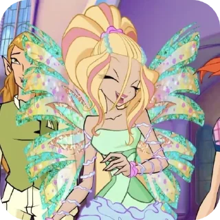 ❤ emoji дафна для дафны Telegram sticker 17 of 31