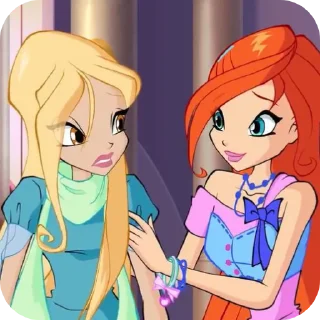 ❤ emoji дафна для дафны Telegram sticker 24 of 31