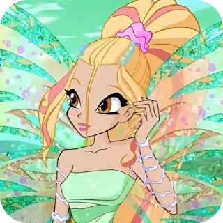 ❤ emoji дафна для дафны Telegram sticker 2 of 31