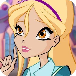 ❤ emoji дафна для дафны Telegram sticker 5 of 31