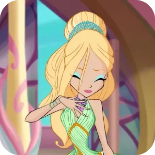 ❤ emoji дафна для дафны Telegram sticker 13 of 31