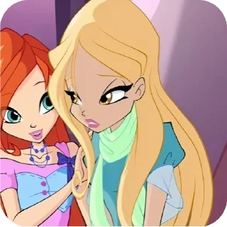 ❤ emoji дафна для дафны Telegram sticker 10 of 31