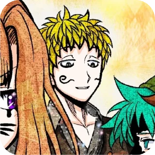 📖 emoji Your turn to die-Keiji Shinogi (@wertw4y) Telegram sticker 6 of 26