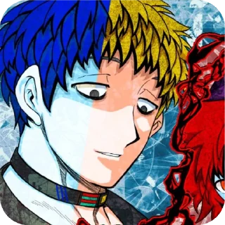 👄 emoji Your turn to die-Keiji Shinogi (@wertw4y) Telegram sticker 8 of 26