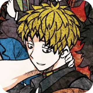 📖 emoji Your turn to die-Keiji Shinogi (@wertw4y) Telegram sticker 7 of 26