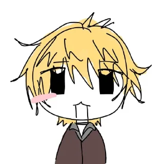 👄 emoji Your turn to die-Keiji Shinogi (@wertw4y) Telegram sticker 16 of 26
