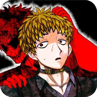 👍 emoji Your turn to die-Keiji Shinogi (@wertw4y) Telegram sticker 10 of 26