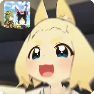 👊 emoji Что-то Telegram sticker 12 of 42
