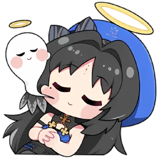 😵 emoji Любимки (@WutheringWaves_WW) Telegram sticker 8 of 67