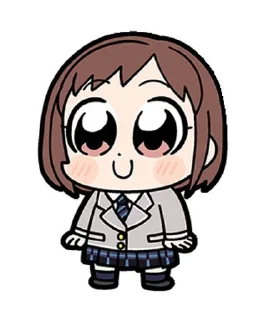 Sticker from Chibi ★ BanG ☆ Dream!