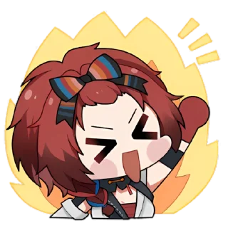 😆 emoji Любимки (@WutheringWaves_WW) Telegram sticker 24 of 67