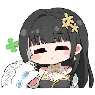 ☺️ emoji Любимки (@WutheringWaves_WW) Telegram sticker 14 of 67