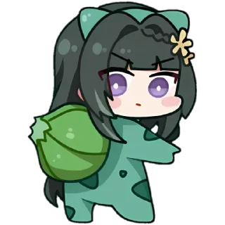 🤨 emoji Любимки (@WutheringWaves_WW) Telegram sticker 21 of 67