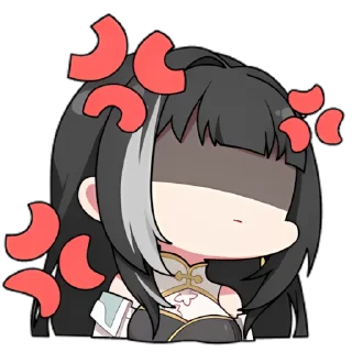 😡 emoji Любимки (@WutheringWaves_WW) Telegram sticker 17 of 67