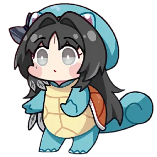 🐢 emoji Любимки (@WutheringWaves_WW) Telegram sticker 11 of 67