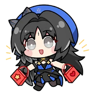 😊 emoji Любимки (@WutheringWaves_WW) Telegram sticker 10 of 67