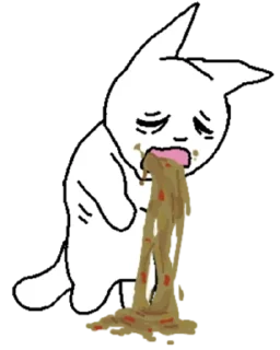 🐷 emoji Cute Kitty Telegram sticker 9 of 13