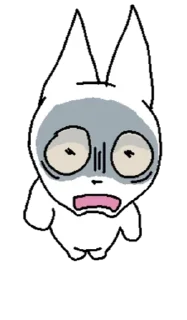 🥺 emoji Cute Kitty Telegram sticker 12 of 13