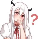 Sticker from Elf Girl :: @line_stickers