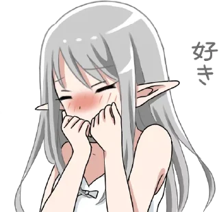😣 emoji @krrtyan Telegram sticker 16 of 80