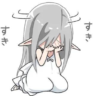 🙈 emoji @krrtyan Telegram sticker 21 of 80
