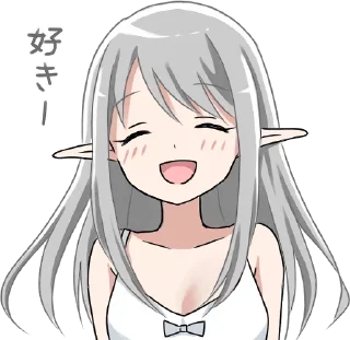 😊 emoji @krrtyan Telegram sticker 14 of 80