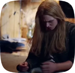 🌟 emoji per yngve ohlin/ dead/mayhem Telegram sticker 15 of 21