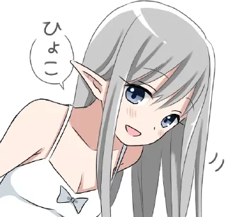 😏 emoji @krrtyan Telegram sticker 6 of 80