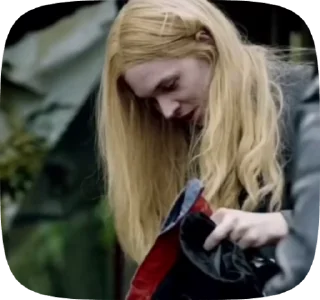 🌟 emoji per yngve ohlin/ dead/mayhem Telegram sticker 7 of 21