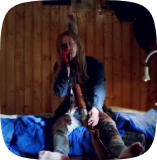 🌟 emoji per yngve ohlin/ dead/mayhem Telegram sticker 14 of 21