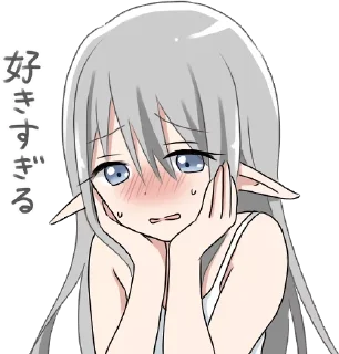 😳 emoji @krrtyan Telegram sticker 18 of 80
