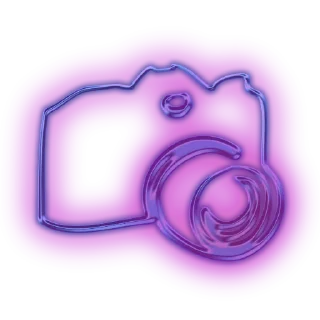 📷 emoji Neon | STICK4SV Telegram sticker 16 of 16