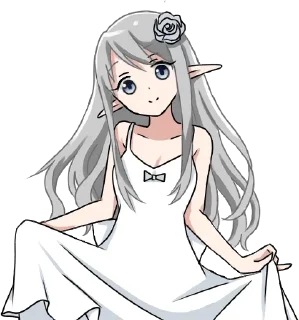 👗 emoji @krrtyan Telegram sticker 10 of 80