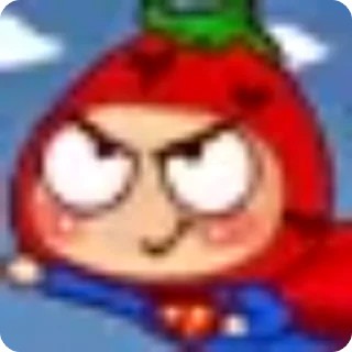 😎 emoji Клубничка FW (by EceHu4) Telegram sticker 19 of 39