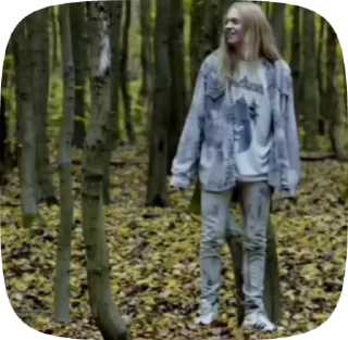 🌟 emoji per yngve ohlin/ dead/mayhem Telegram sticker 11 of 21