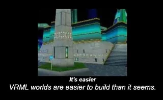 🏰 emoji Cybertown §vrml :: by @lshfn Telegram sticker 11 of 21