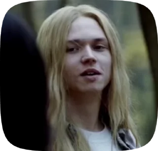 🌟 emoji per yngve ohlin/ dead/mayhem Telegram sticker 10 of 21